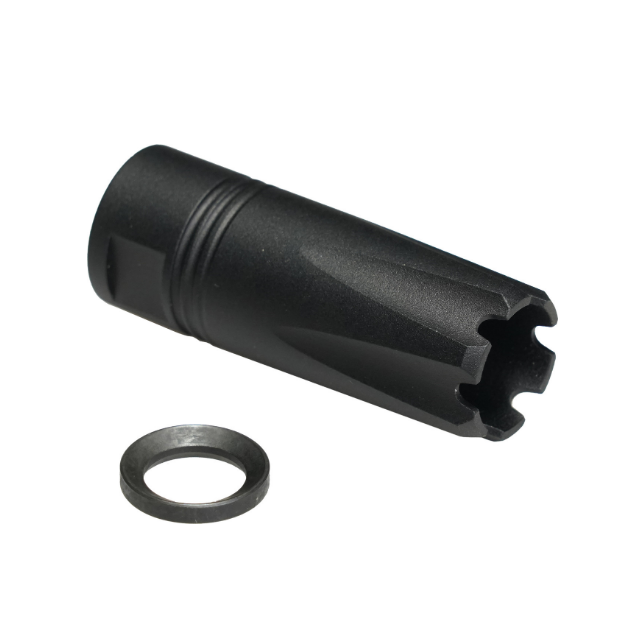 CMMG ZEROED .22LR Flash Hider 1/2x28