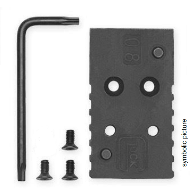 Glock MOS Adapter Plate 08 (Shield SMS/RMS mfl)