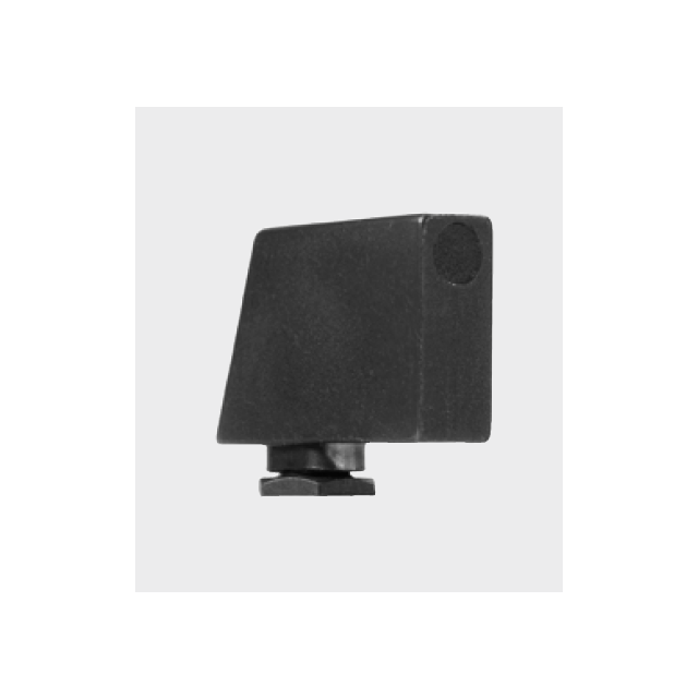 Glock FRONT Sight 9,1 GMS Steel Set BLACK (4. A1)
