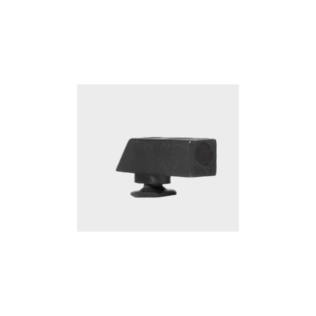 Glock FRONT Sight 4,1 GMS Steel Set BLACK (4. A4)