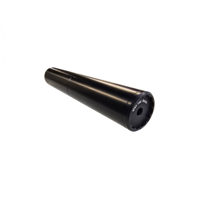 ITHS Ljuddämpare Long - 8mm - M14x1 (37db)