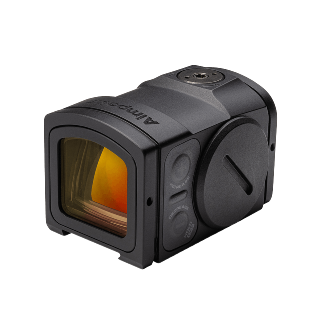 Aimpoint Acro P-2, 2.5 MOA "FBI-version" Red Dot S