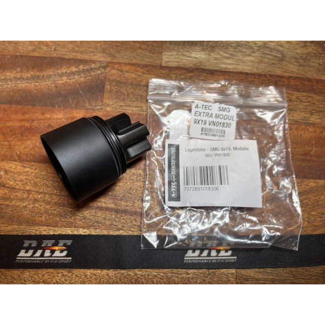 A-TEC SMG EXTRA MODUL 9X19