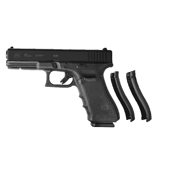 Glock 17 Gen4 9x19