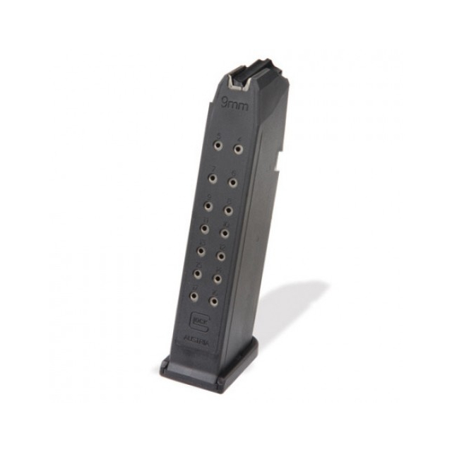 Glock Magazine G17 / G45 / G47 / G34 9x19 17rd BL