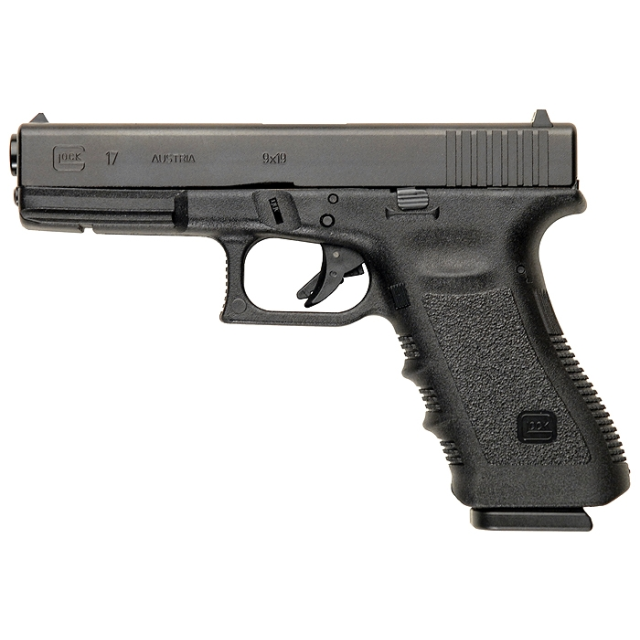 Glock 17 Gen3 (std) 9x19 11,4cm R15677