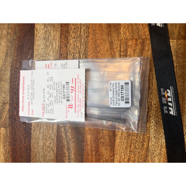 Spring Kit for Taurus  Large frame 65, 66, 669 