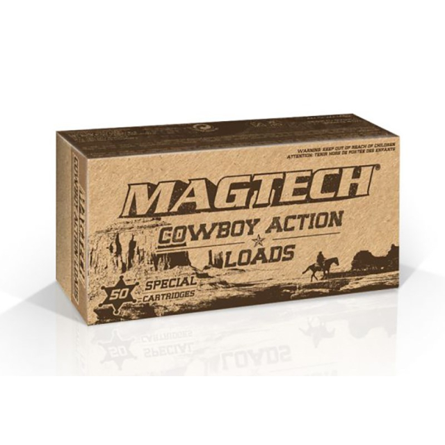 Magtech 44B, .44 SPECIAL, L-FLAT 50 ptr