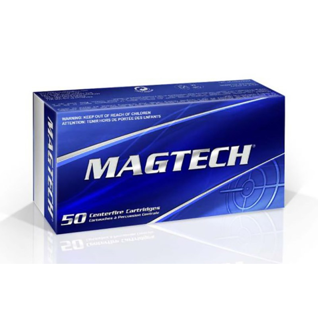 Magtech 44A .44M SJSP FLAT 50 ptr