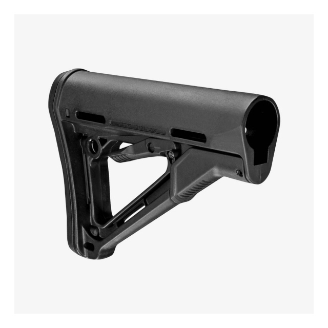 Magpul CTR Carbine Stock – MIL-SPEC Black