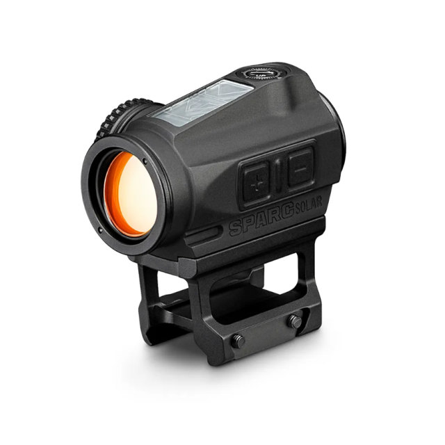 Vortex SPARC Solar Rödpunktsikte, 2 MOA
