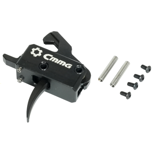 CMMG ZEROED Drop-in AR Trigger, Single Stage