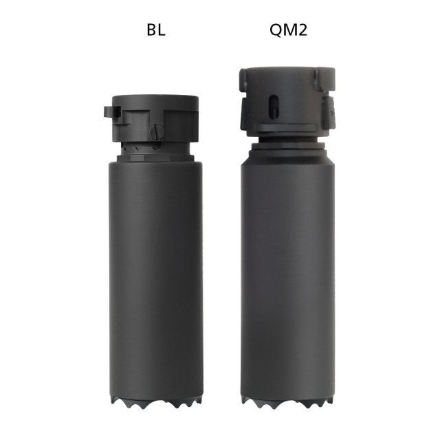 Ase Utra Ljuddämpare  AU1021-BC DUAL556-QM2 Gen2 