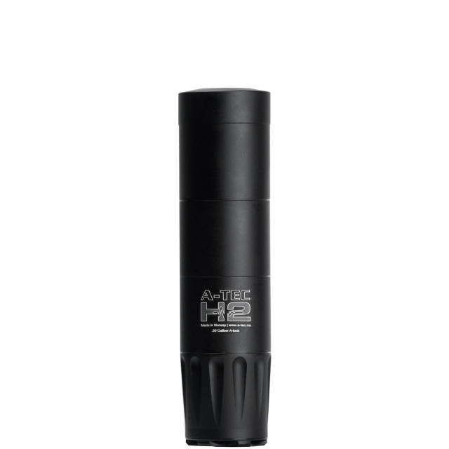 A-TEC H2 - 2 .30 M14x1 Ljuddämpare