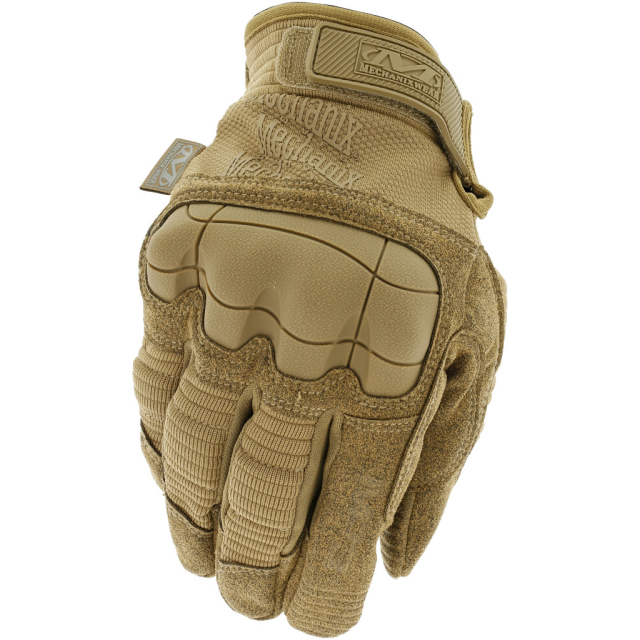 Handske Mechanix M-Pact 3 Coyote