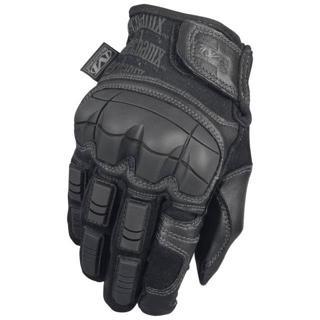 Handske Mechanix T/S Breacher BLK