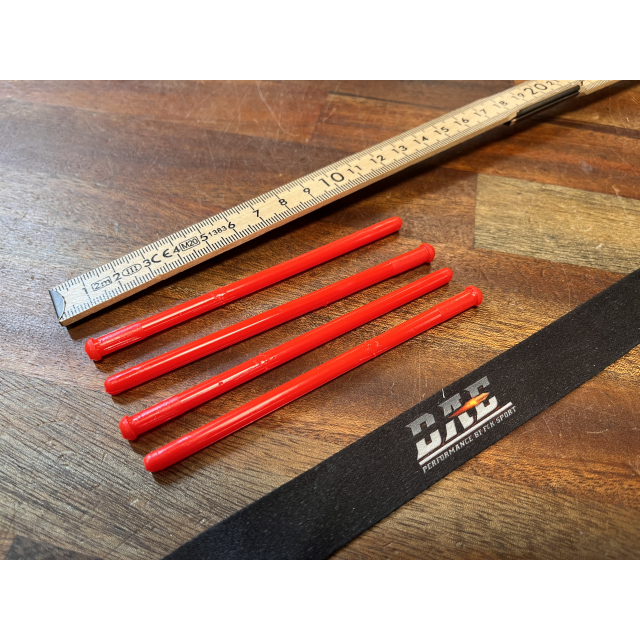 Pipsäkring till pistol .22" (5,6x15R) - 4" 11 cm L