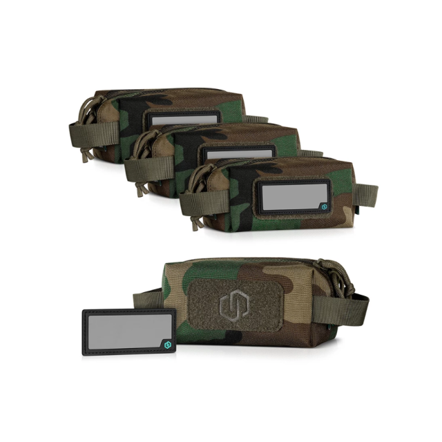 M81 Väska Savior Equipment Loose SAC Mini Ammo Pou