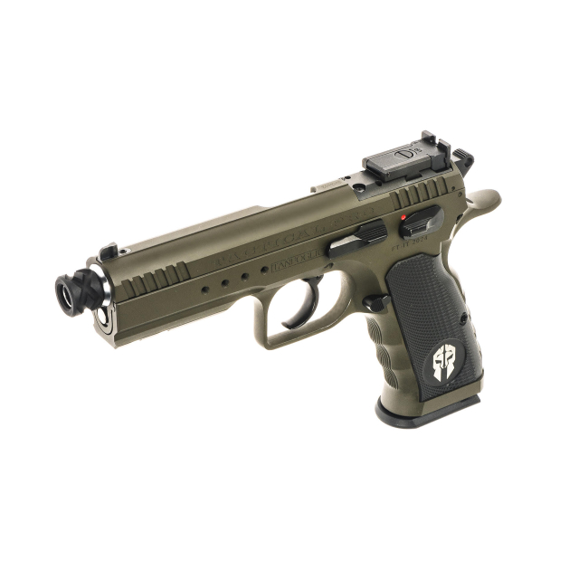 TANFOGLIO TACTICAL PRO 9x19 OR K LF GREEN 2026