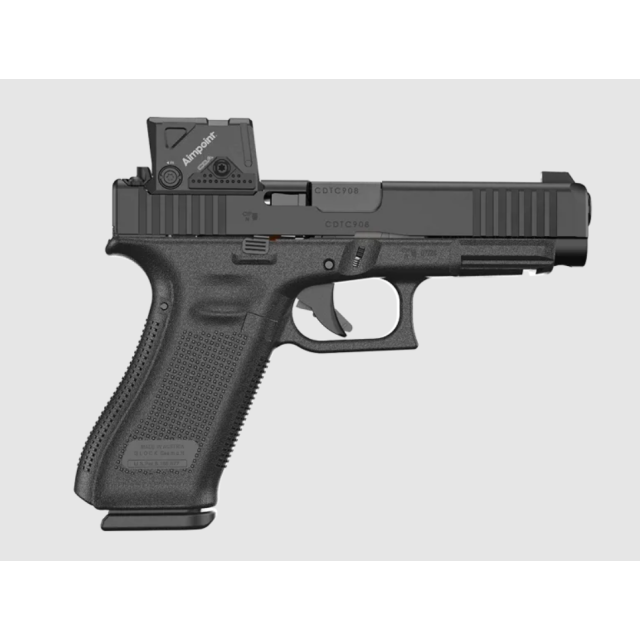Glock 47 COA 9x19 inkl AIMPOINT COA 3,5 MOA