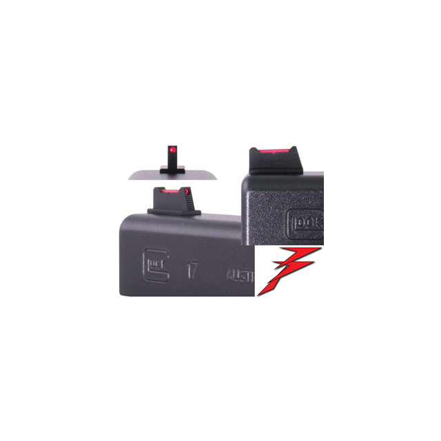 Glock Front Sight F0 .285T x.100W
