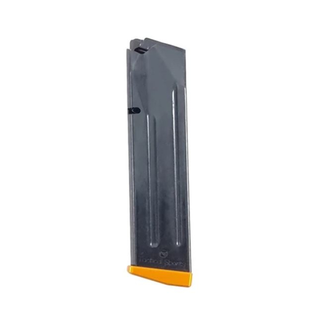 Magasin CZ 75 TS 9x19 20 ptr, Orange Aluminium Base Pad