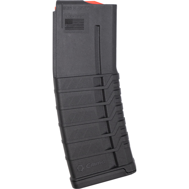 CMMG PMX Magasin MK4/AR15, 5.56mm, 30rd, Black
