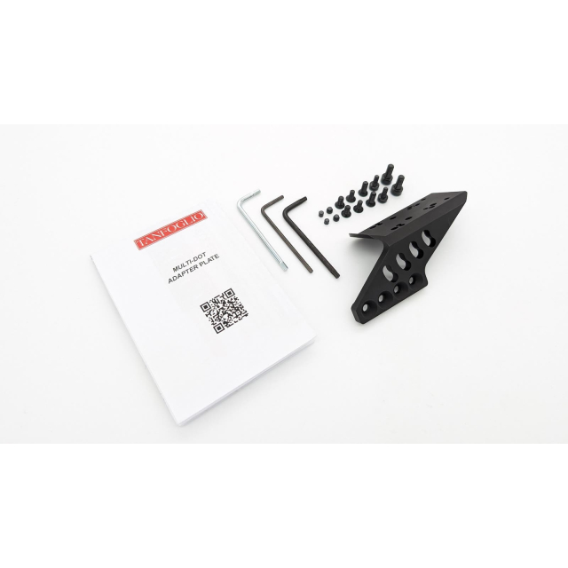 Tanfoglio SHARK MULTI DOT SIDE-MOUNT BLACK (23.H3)