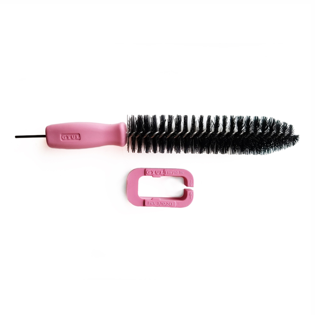 Vapenvårdsborste GTUL PINK KIT, Brush & Tool G17/2