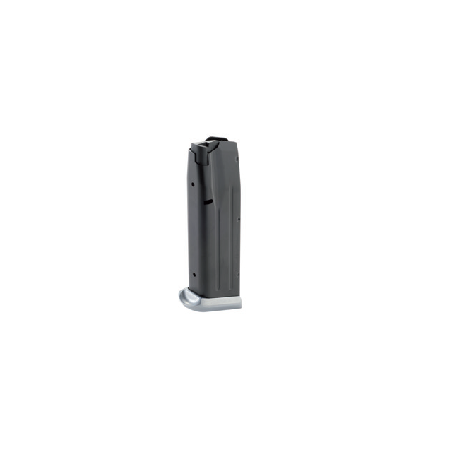 Tanfoglio Magasin LF 9x19 17ptr CUSTOM Silver Base