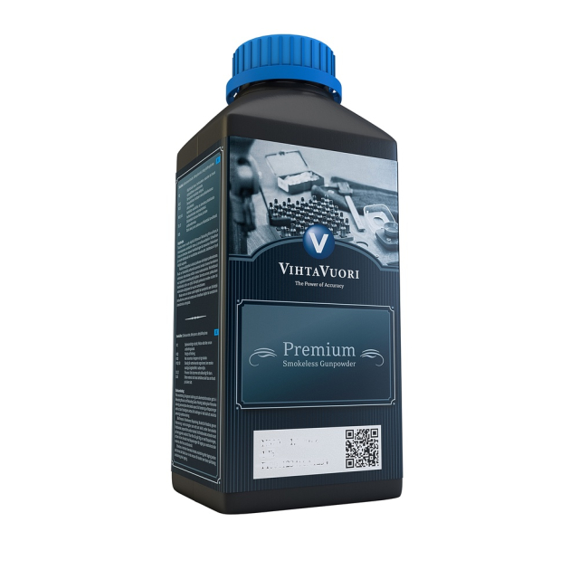 VIHTAVUORI KRUT N133 1,0 kg