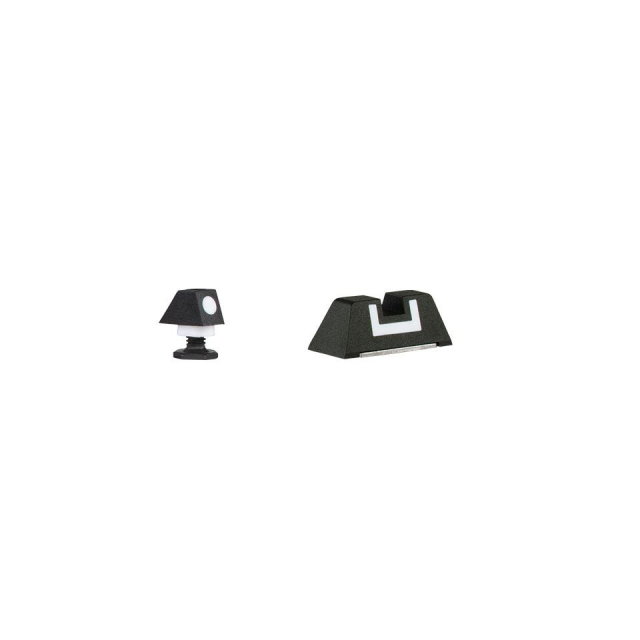 Rear Sight 6,9 Polymer SLIM, Glock 42/43/43X/48