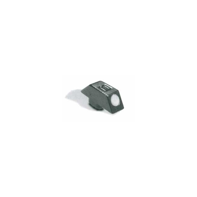 Glock FRONT Sight 4,1 STEEL set, White Dot, (4.D4)