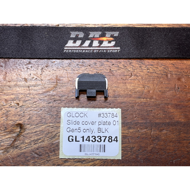 Glock Bakplatta Gen5 (7. E1)