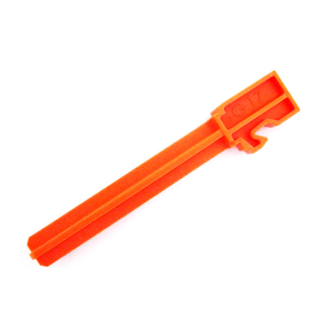 Orange Dummy Barrel G17 Gen5-6