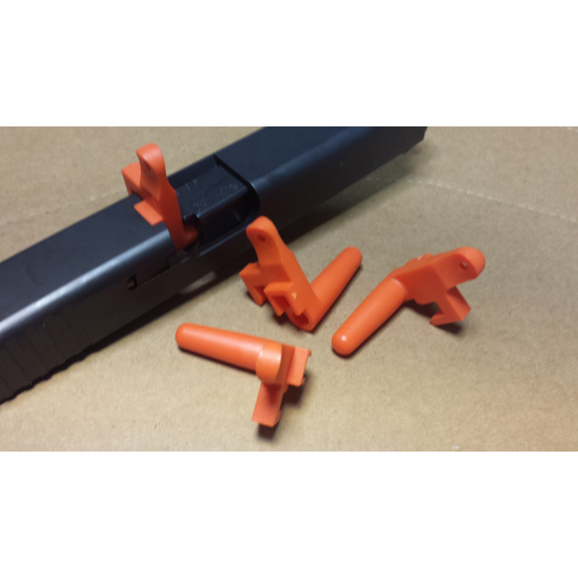 Säkerhetspropp GLOCK Pistol