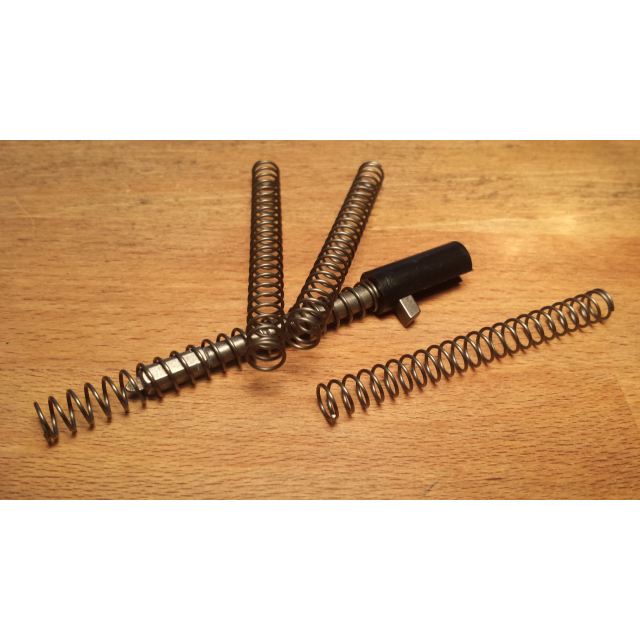 Striker Spring Reduced Power 4,5 Lb, slagstiftsfjäder Glock 