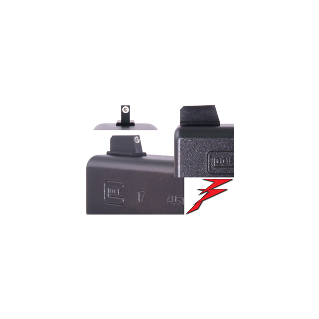 Glock Front Sight Tritium .335T x.125W