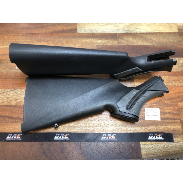 Axelkolv Monte Carlo Browning Bar Neck Safety BLK/