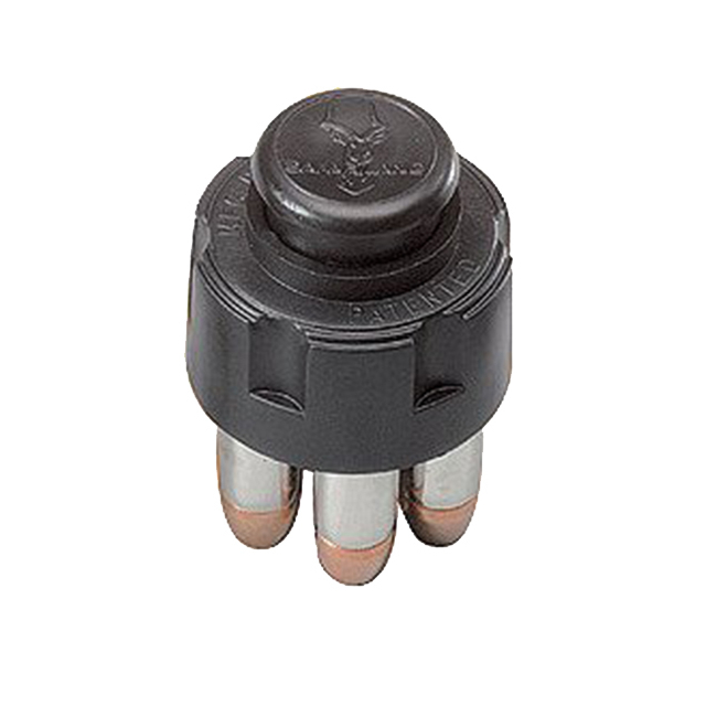 SAFARILAND COMP II SIZE 6 Speedloader for Ruger Speed Six 6rd