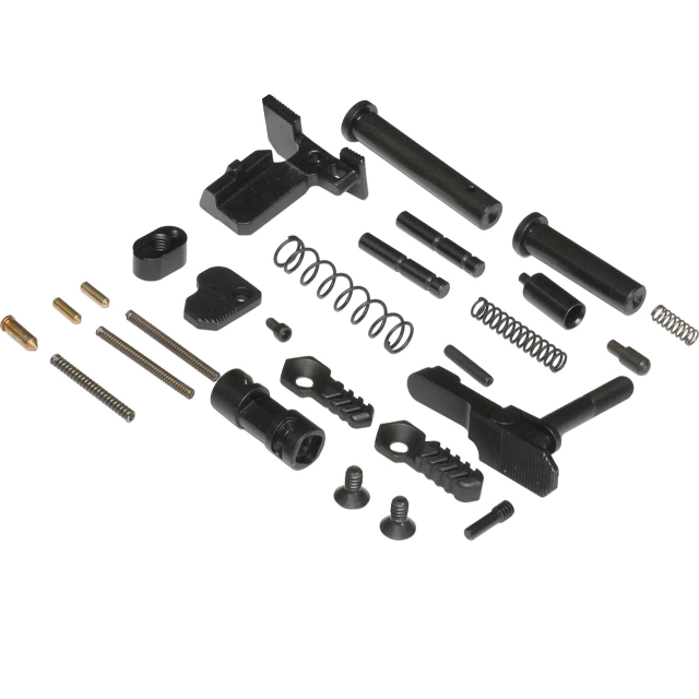 CMMG ZEROED Gunbuilders Kit MK3/LR308