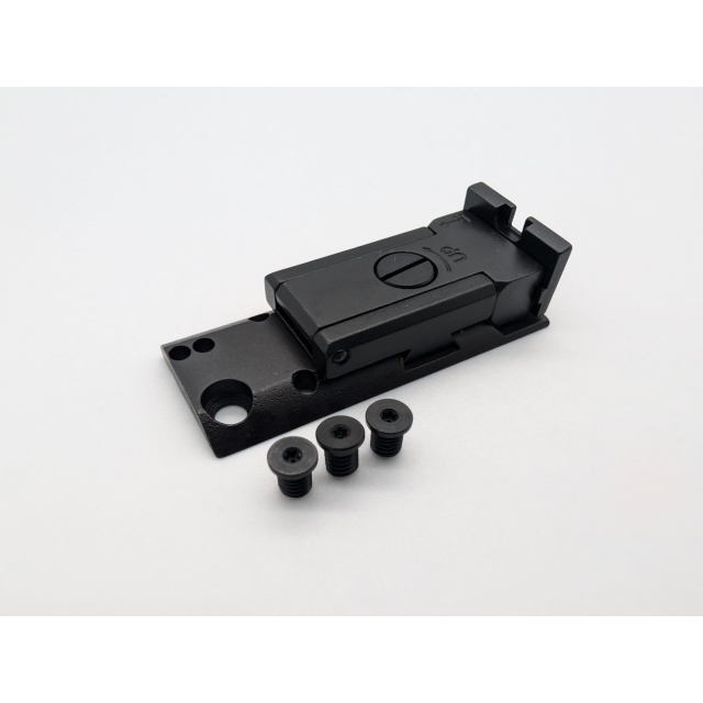 TANFOGLIO KIT OPTIC READY SUPERSIGHT REAR SIGHT (24.E5)