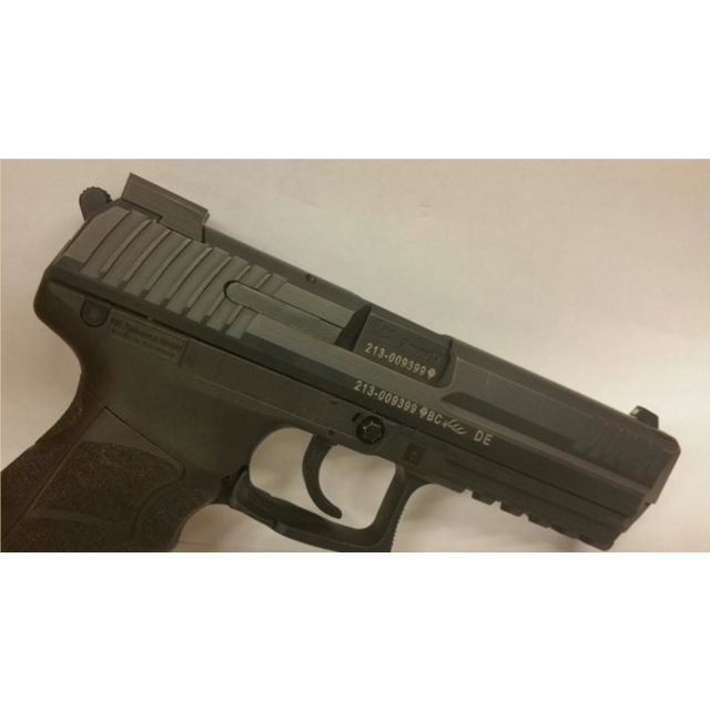 Battlehook Rear Sight H&K SFP9 / P30 / 45