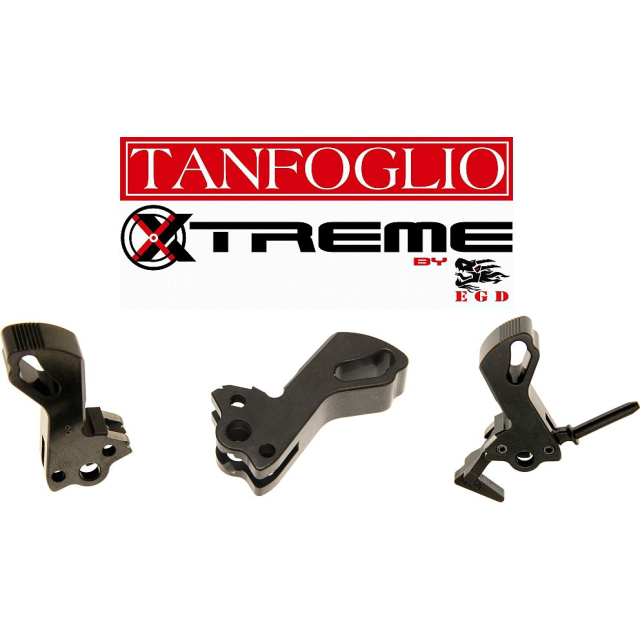 Tanfoglio Hammer XTREME TITAN  (23. D5) 