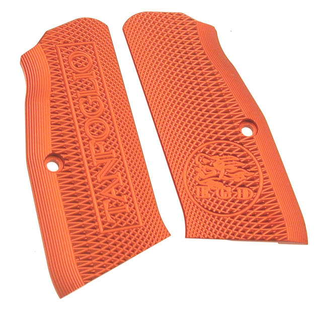 TANFOGLIO GRIP PLATE XTREME LF FS - RED