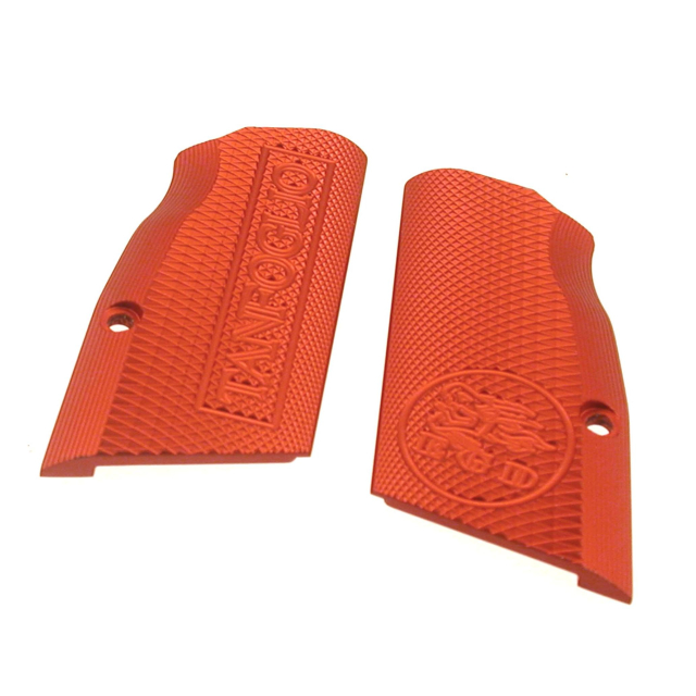 TANFOGLIO GRIP PLATE XTREME SF Custom - RED