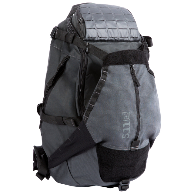 5.11 HAVOC 30 Backpack  SVART-GRÅ / DOUBLE TAP