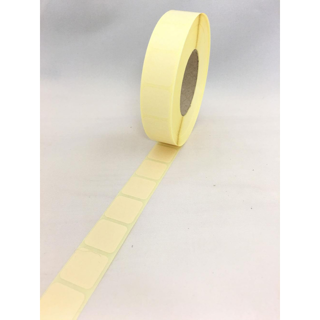 Klisterlappar Fyrkantig 17x17 mm TAVELBEIGE, GRÄDD
