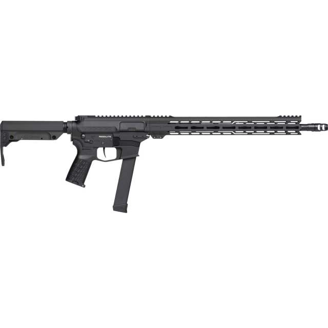 CMMG Mk4 FE RDB 9x19 41cm MKGs Lower, ARMOR BLACK