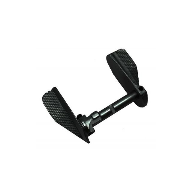TANFOGLIO Safety Lever SPORT AMBI - Black (23.A5)